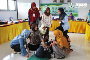 Read more about the article STIKes Hamzar Lombok Timur Mengadakan Pelatihan Preseptorship dan Mentorship