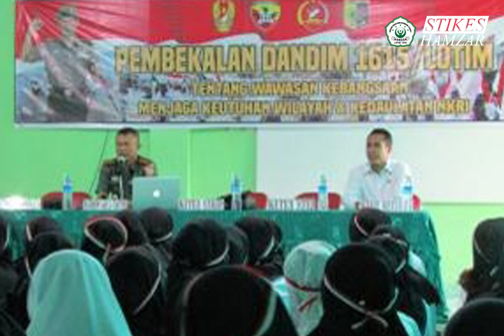 STIKes Hamzar dan Wawasan Kebangsaan