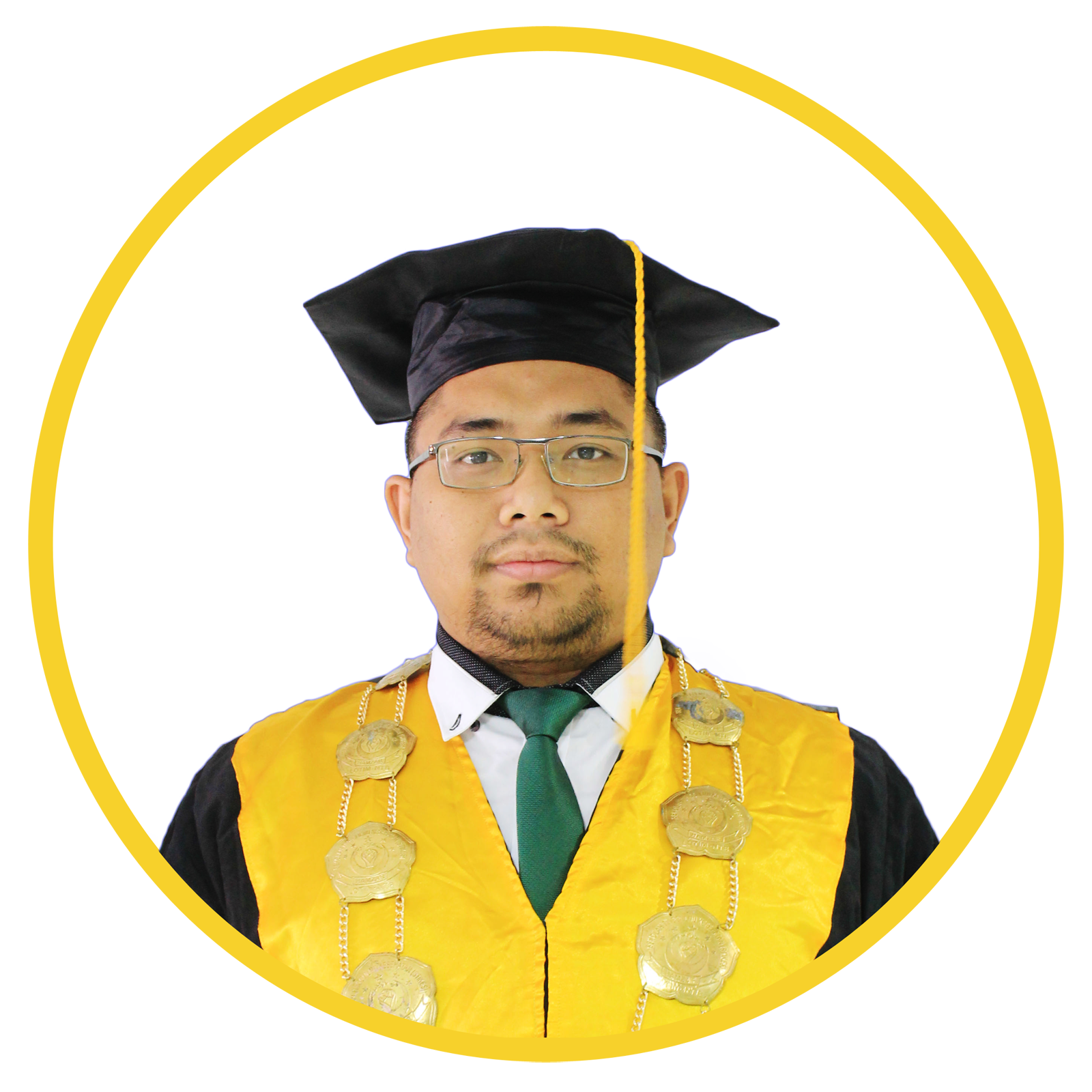Muhammad Fadlurrahman, S.Kom