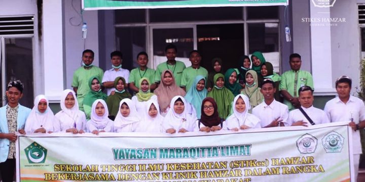 STIKes Hamzar Bekerjasama dengan Klinik Hamzar Gelar Sunatan Massal Gratis