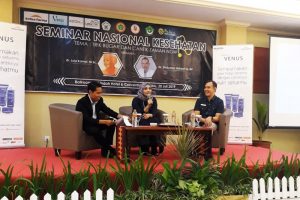 Read more about the article Seminar Nasional Kesehatan : Trik Cantik dan Bugar Zaman Now