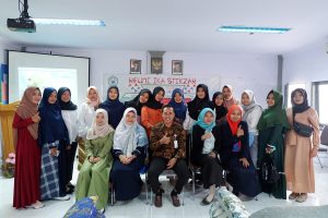 Read more about the article Tak Hanya Perkokoh Silaturrahmi, Reuni IKA STIKZAR Membuka Peluang Berkarir Bagi Alumni