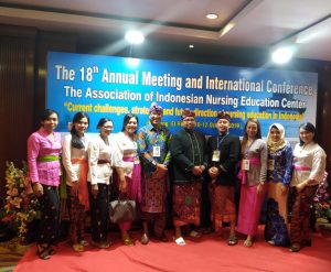 Read more about the article STIKes Hamzar bersama dengan anggota AIPNI Regional X