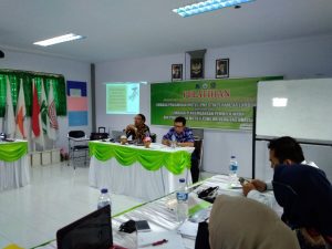 Read more about the article Pelatihan Keterampilan Dasar Teknik Intruksional (PEKERTI) untuk Dosen STIKes Hamzar