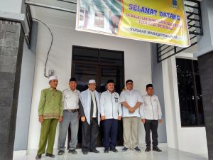 Read more about the article Peringatan Maulid Nabi sekaligus Peresmian BLK Komunitas TI Yayasan Maraqitta’limat