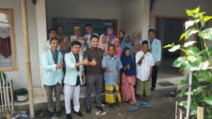 Read more about the article Dosen dan Mahasiswa Ners Gelar 2 (Dua) Pengmas Sekaligus