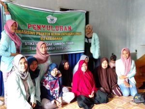 Read more about the article Mahasiswa D3 Kebidanan Selesaikan PKL Komunitas