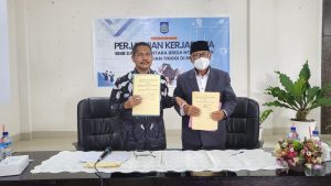 Read more about the article PENANDATANGANAN PERJANJIAN KERJASAMA BRIDA NTB DENGAN STIKES HAMZAR