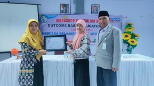 Read more about the article STIKES HAMZAR GELAR WORKSHOP KURIKULUM OBE (OUTCOME-BASED EDUCATION) BERORIENTASI PADA MBKM (MERDEKA BELAJAR KAMPUS MERDEKA)