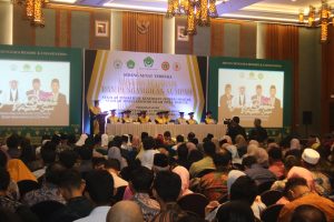 Read more about the article Wisuda dan Pengukuhan STIKes-STEI Hamzar Periode Juli 2023 Diikuti oleh 229 Lulusan
