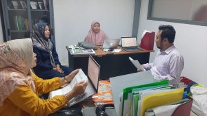 Read more about the article LPM STIKes Hamzar Gelar Audit Mutu Internal (AMI) Tahun 2023