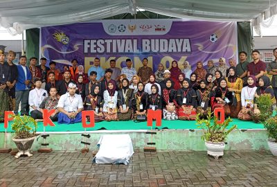 PKOM 04 BEM STIKes Hamzar Dibuka dengan Pagelaran Seni Budaya